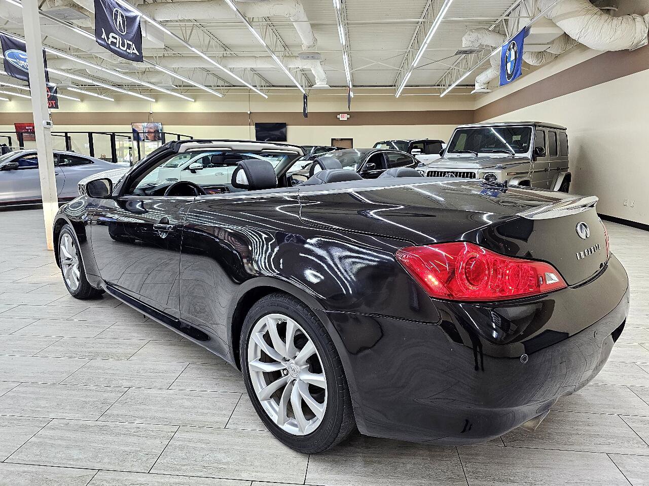 Used 2013 INFINITI G37 Sport w/ Premium Pkg image 9