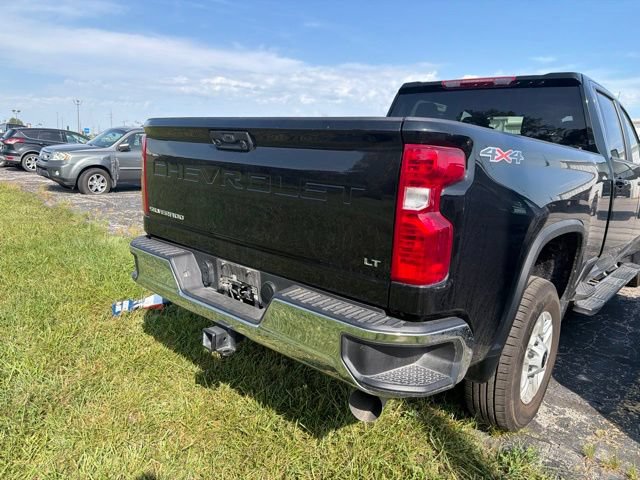 Used 2026 Chevrolet Silverado 2500 LT AWD/4WD image 11