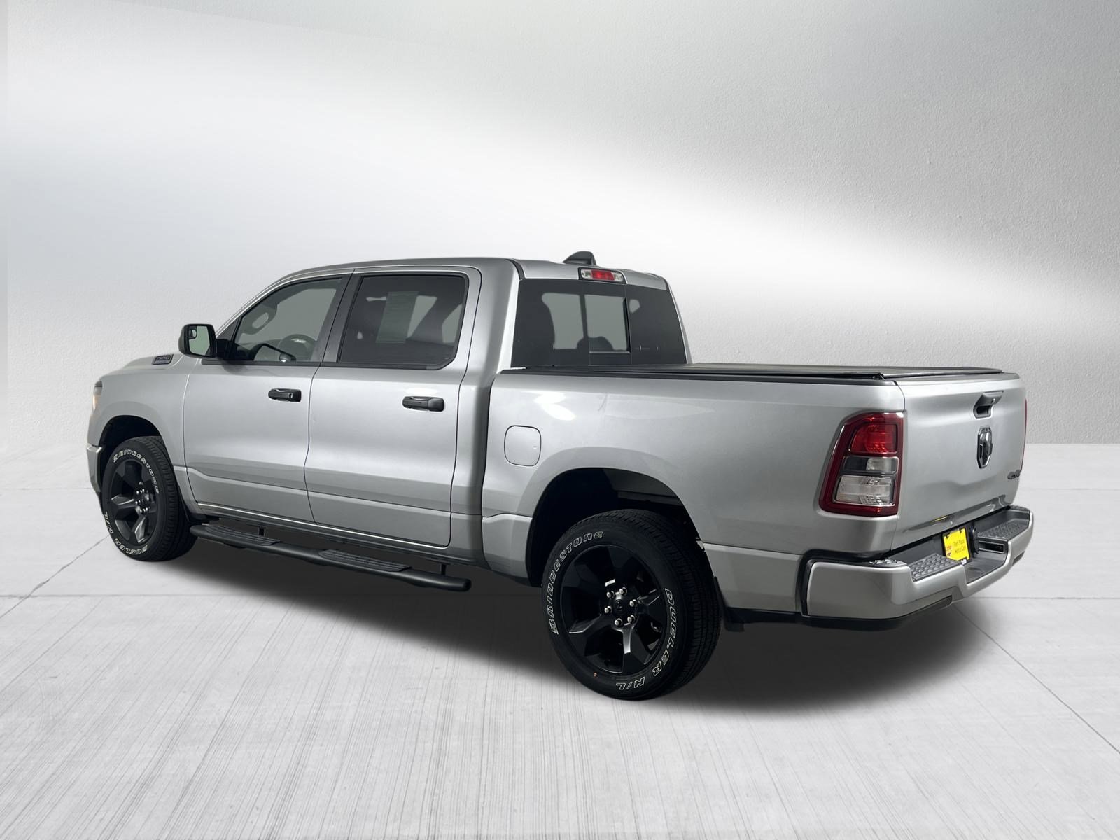 Used 2024 RAM 1500 Tradesman w/ Night Edition image 5