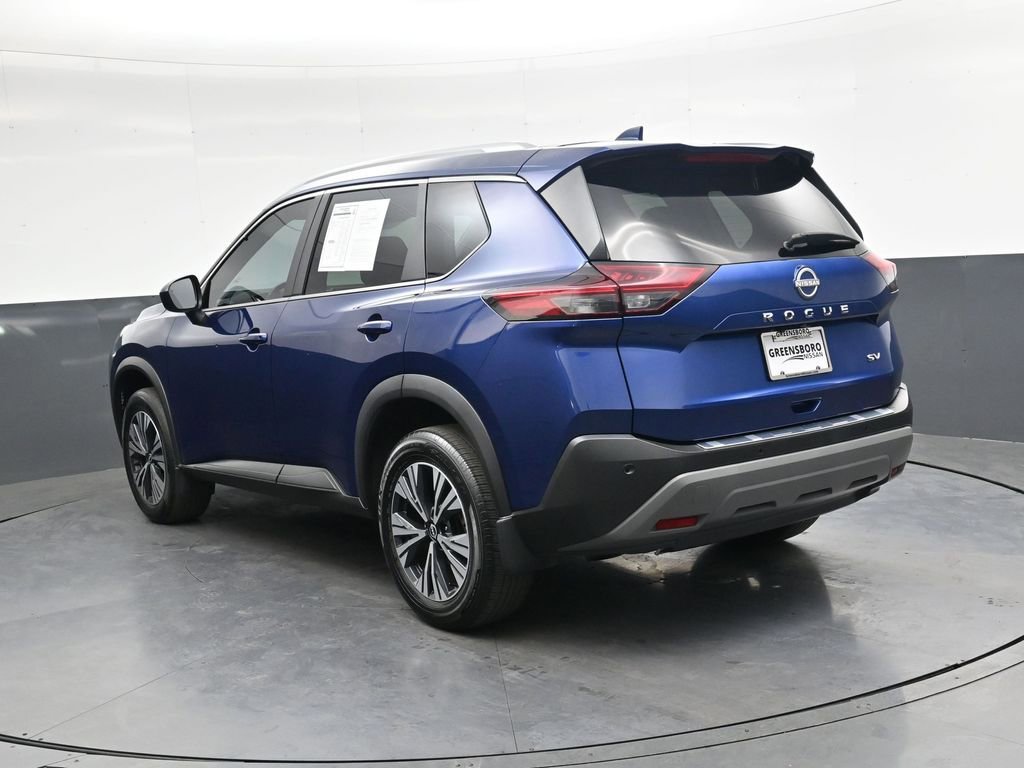 Used 2023 Nissan Rogue SV w/ SV Premium B Package FWD image 5
