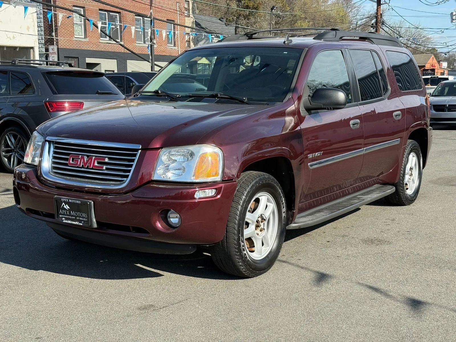 Used 2006 GMC Envoy XL SLE