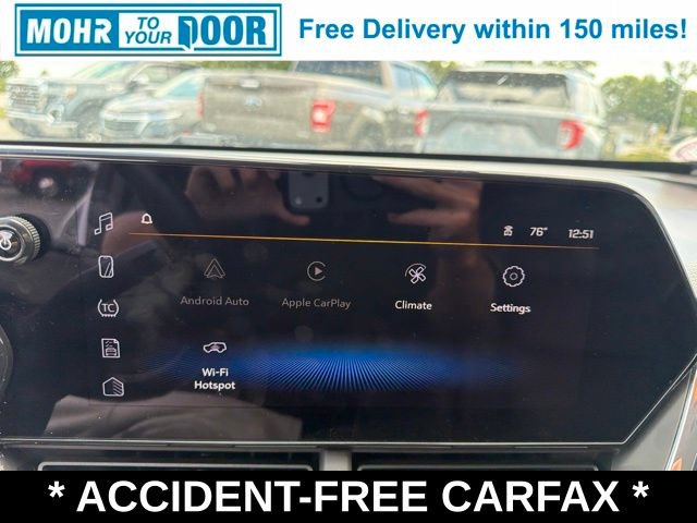 Used 2024 Chevrolet Trax ACTIV w/ Sunroof Package FWD image 22