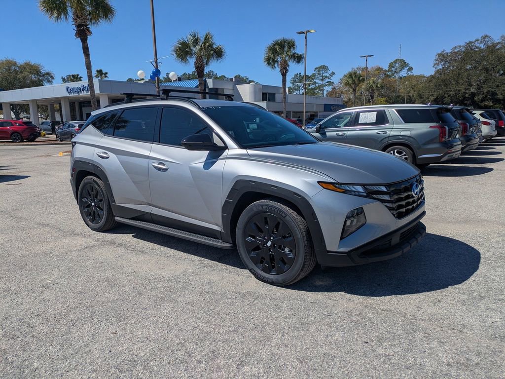 Used 2024 Hyundai Tucson XRT