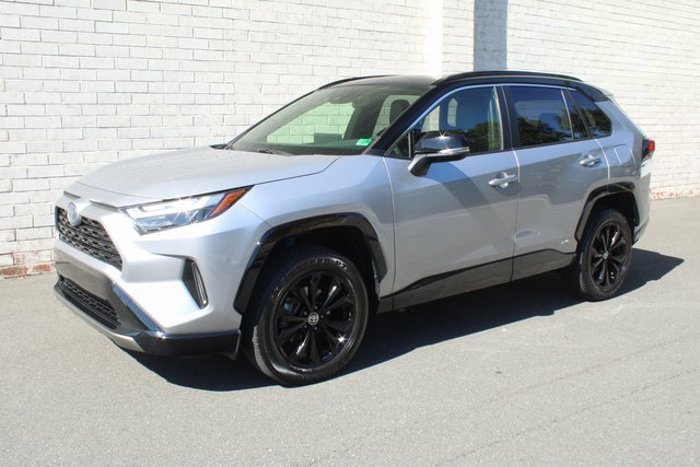 Used 2022 Toyota RAV4 XSE