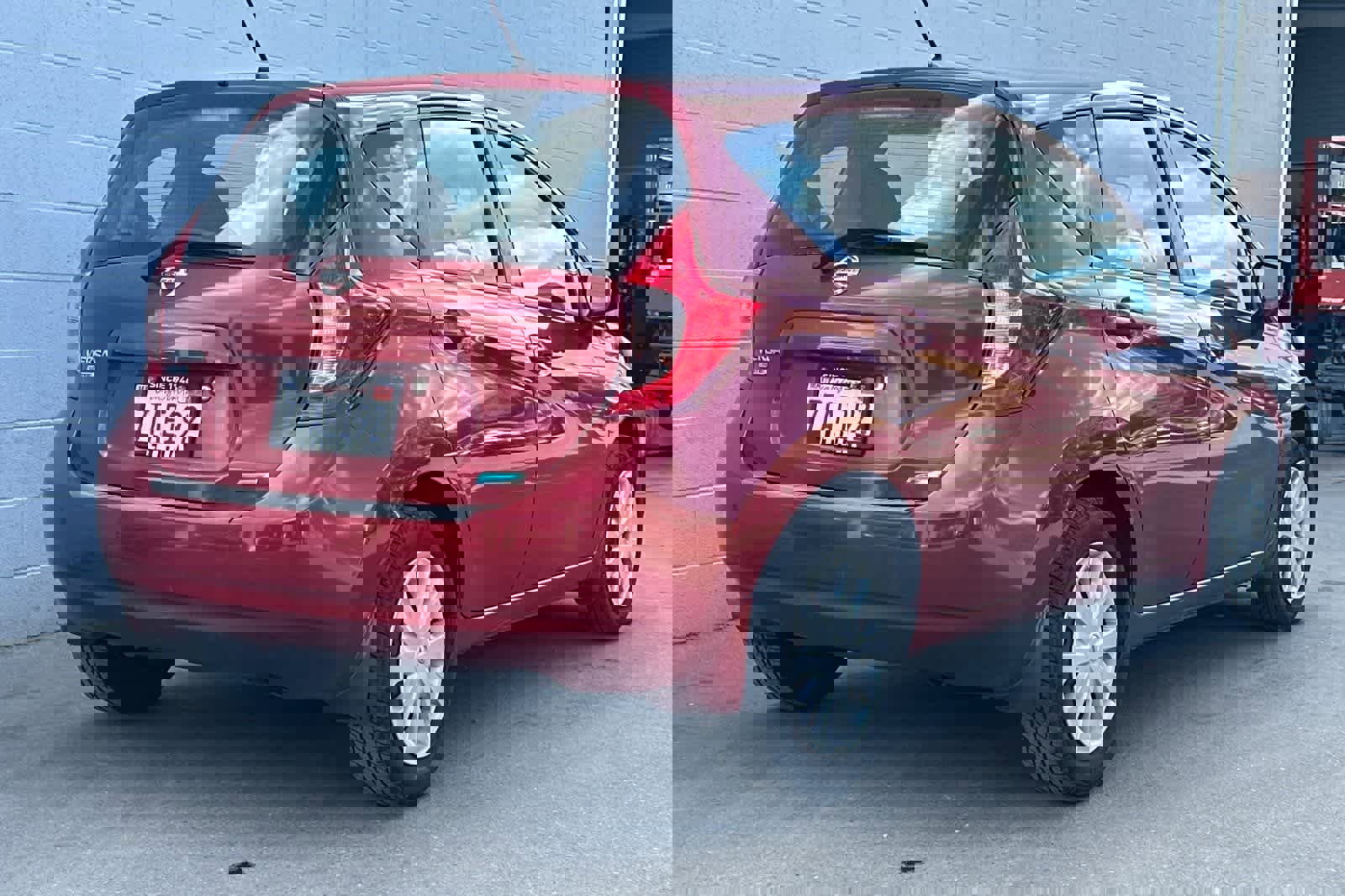 Used 2015 Nissan Versa Note S Plus image 3