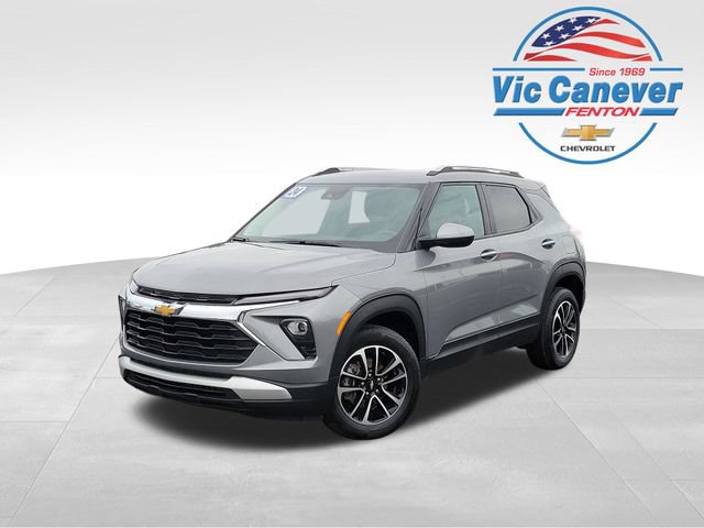 Certified 2024 Chevrolet TrailBlazer LT AWD/4WD image 1