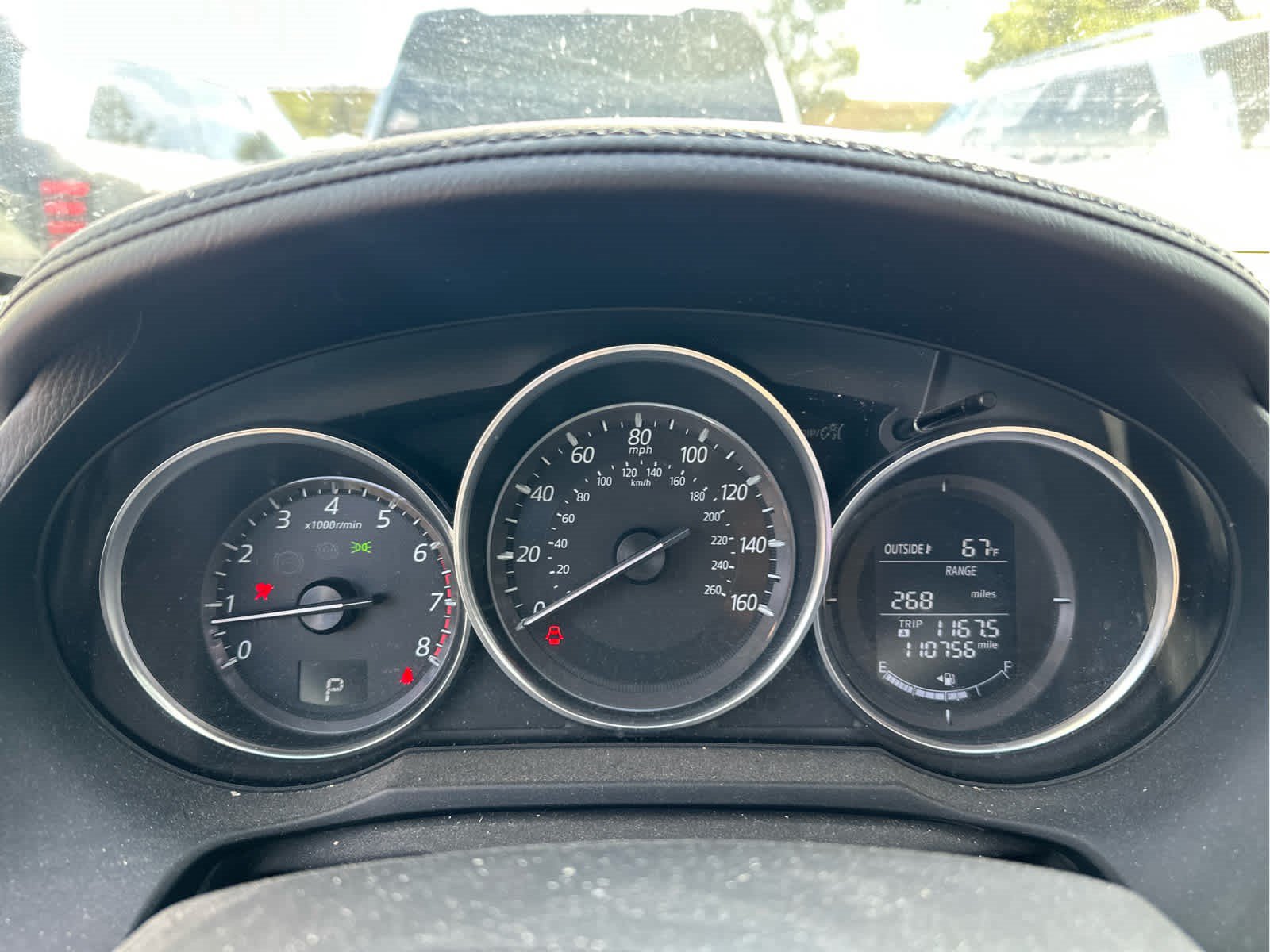 Used 2016 MAZDA MAZDA6 Touring FWD image 13