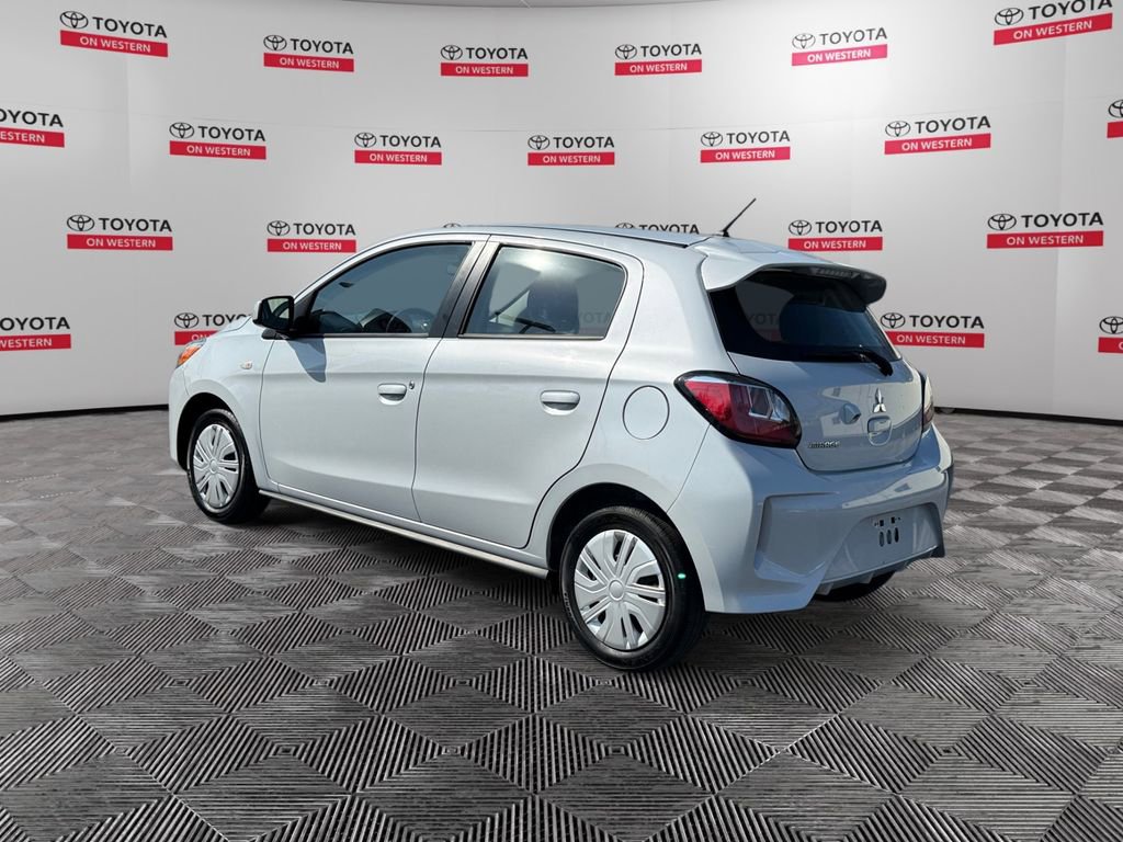 Used 2024 Mitsubishi Mirage ES image 5