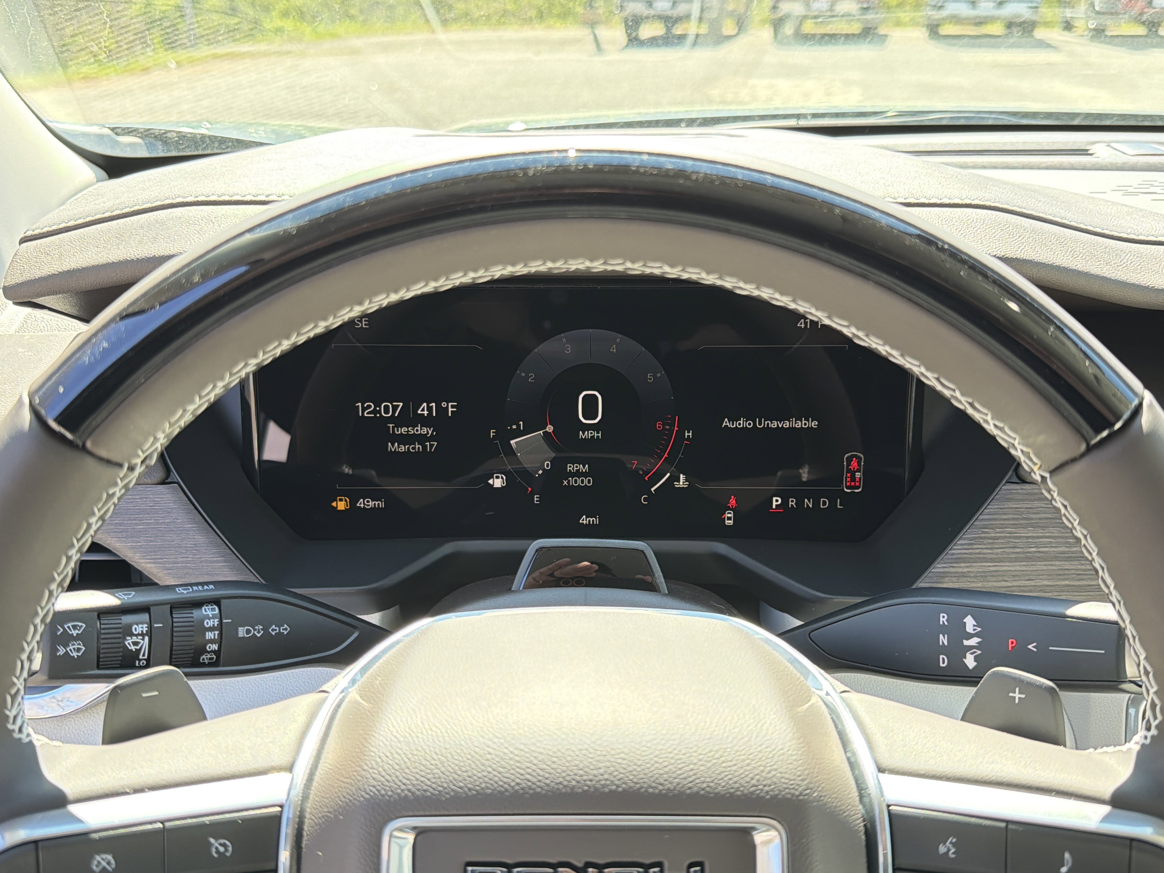 New 2026 GMC Acadia Denali w/ Super Cruise Package image 36