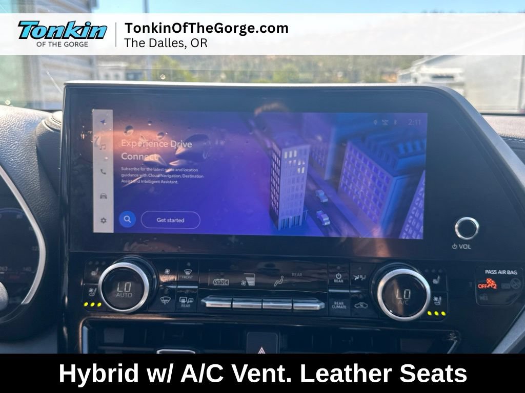 Used 2023 Toyota Highlander Limited AWD/4WD image 25
