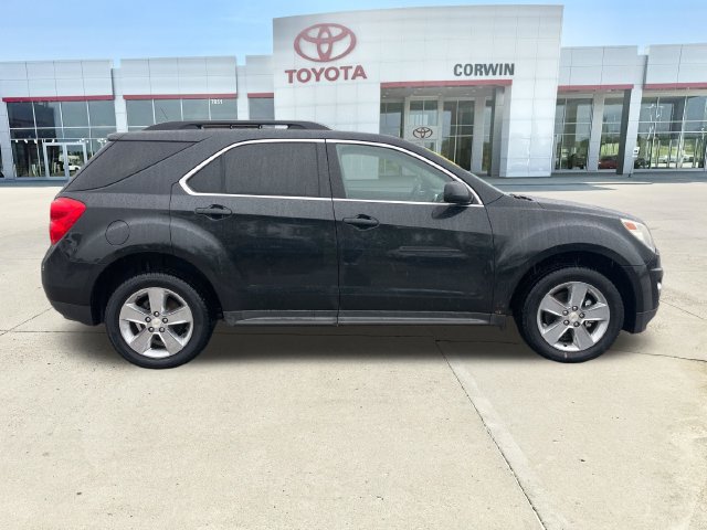 Used 2013 Chevrolet Equinox LT AWD/4WD image 6