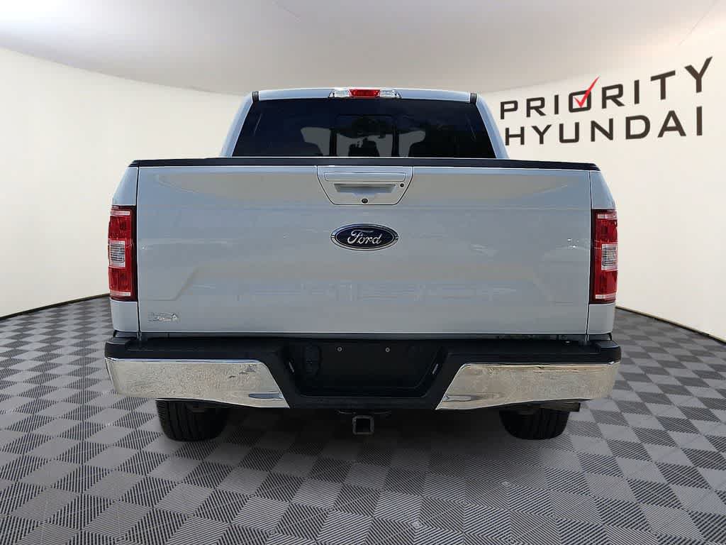Used 2018 Ford F150 Lariat RWD image 5