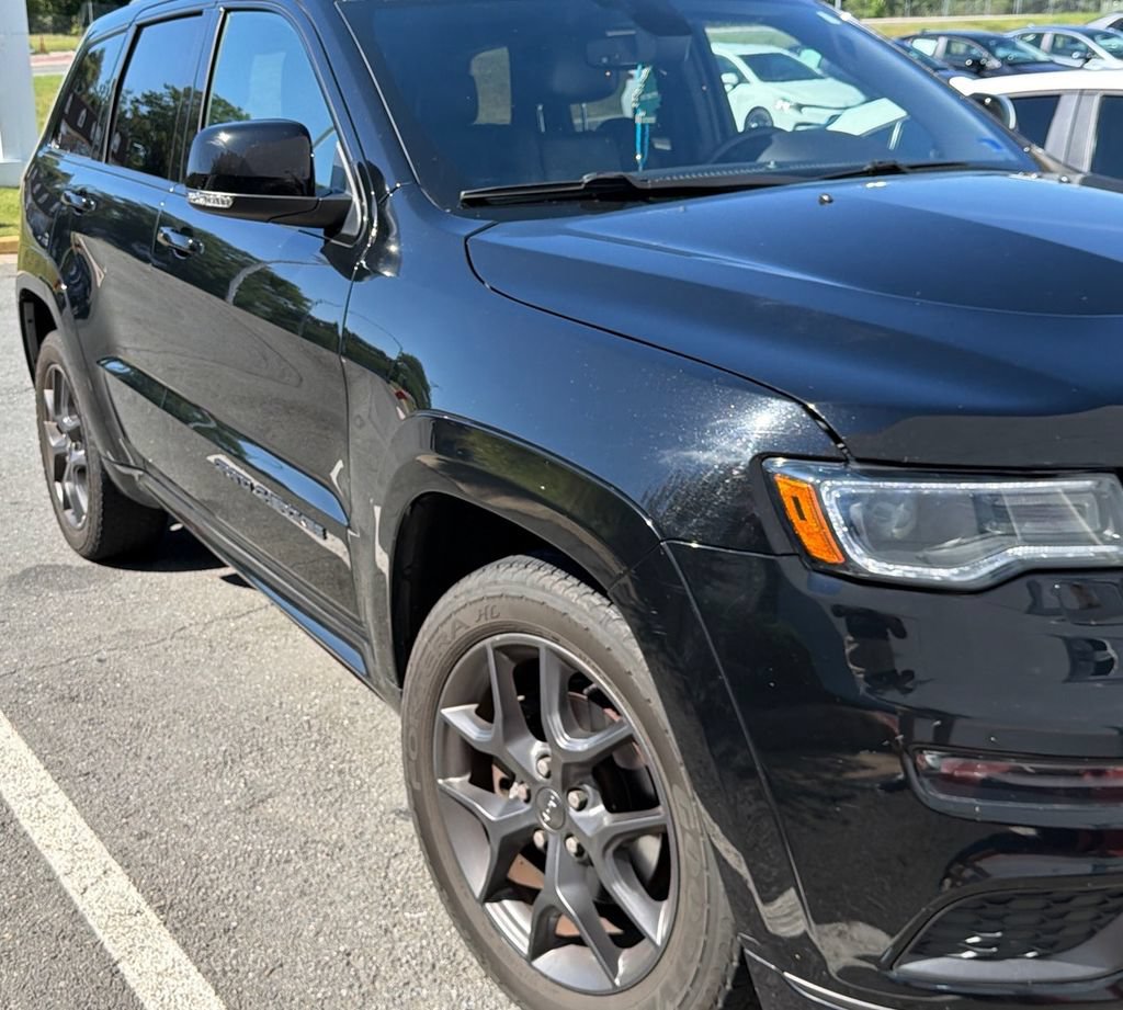 Used 2019 Jeep Grand Cherokee Limited X