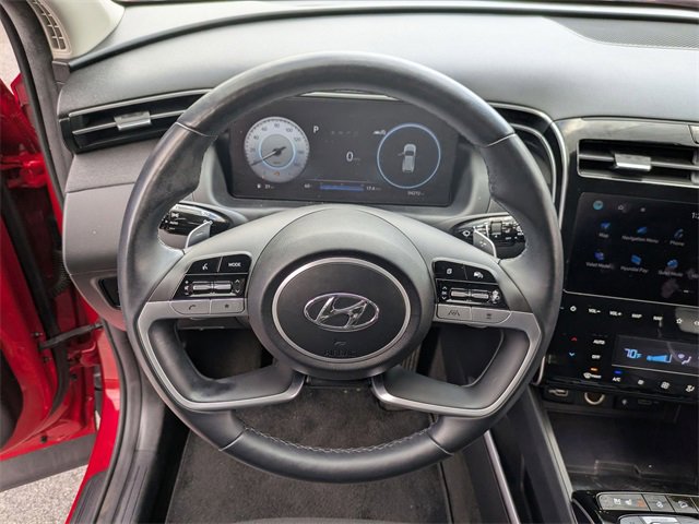 Certified 2022 Hyundai Tucson Limited image 17