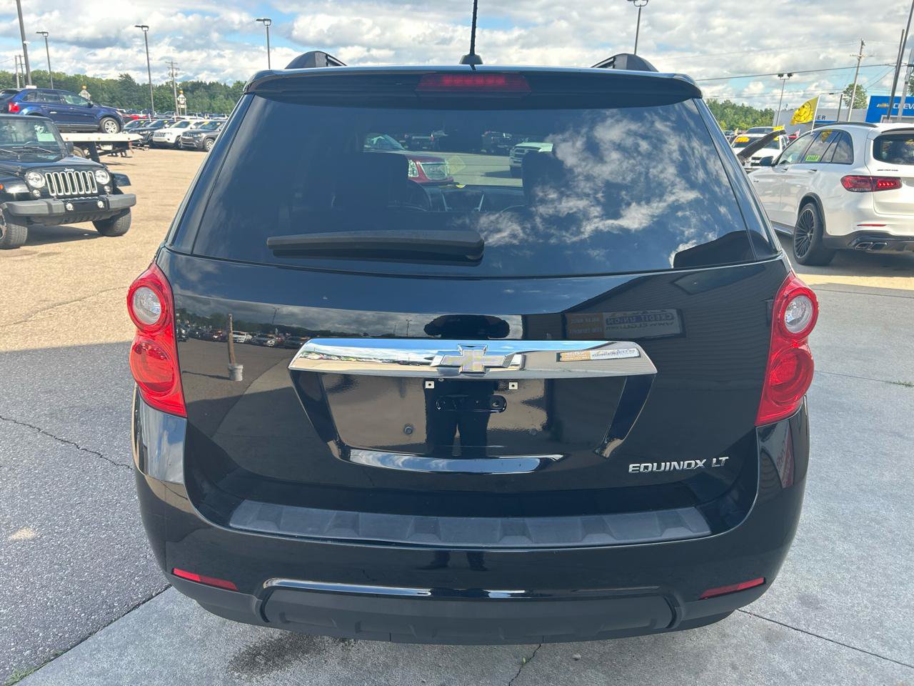 Used 2015 Chevrolet Equinox LT w/ Power Convenience Package FWD image 6