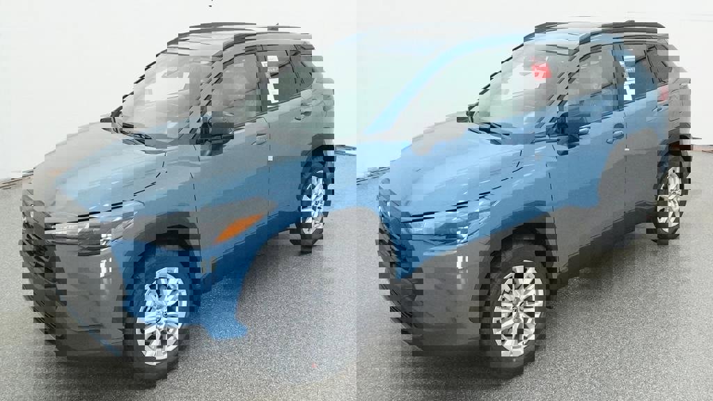 Certified 2026 Toyota Corolla Cross LE w/ Moonroof Package image 26