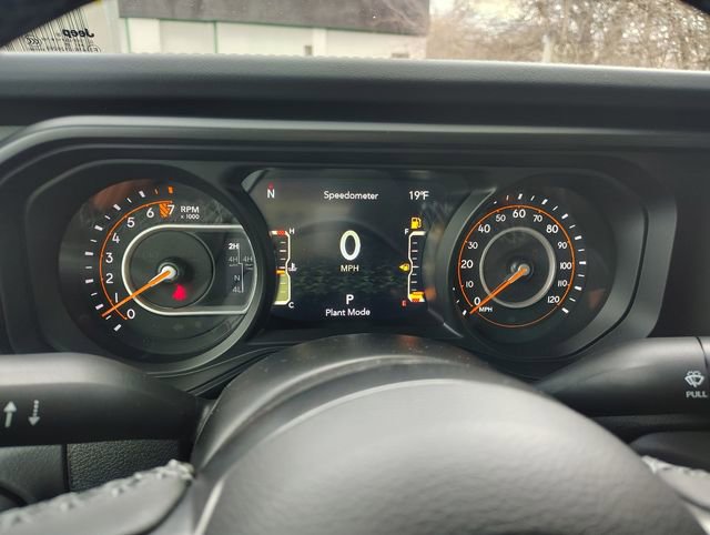 New 2026 Jeep Gladiator Mojave AWD/4WD image 14