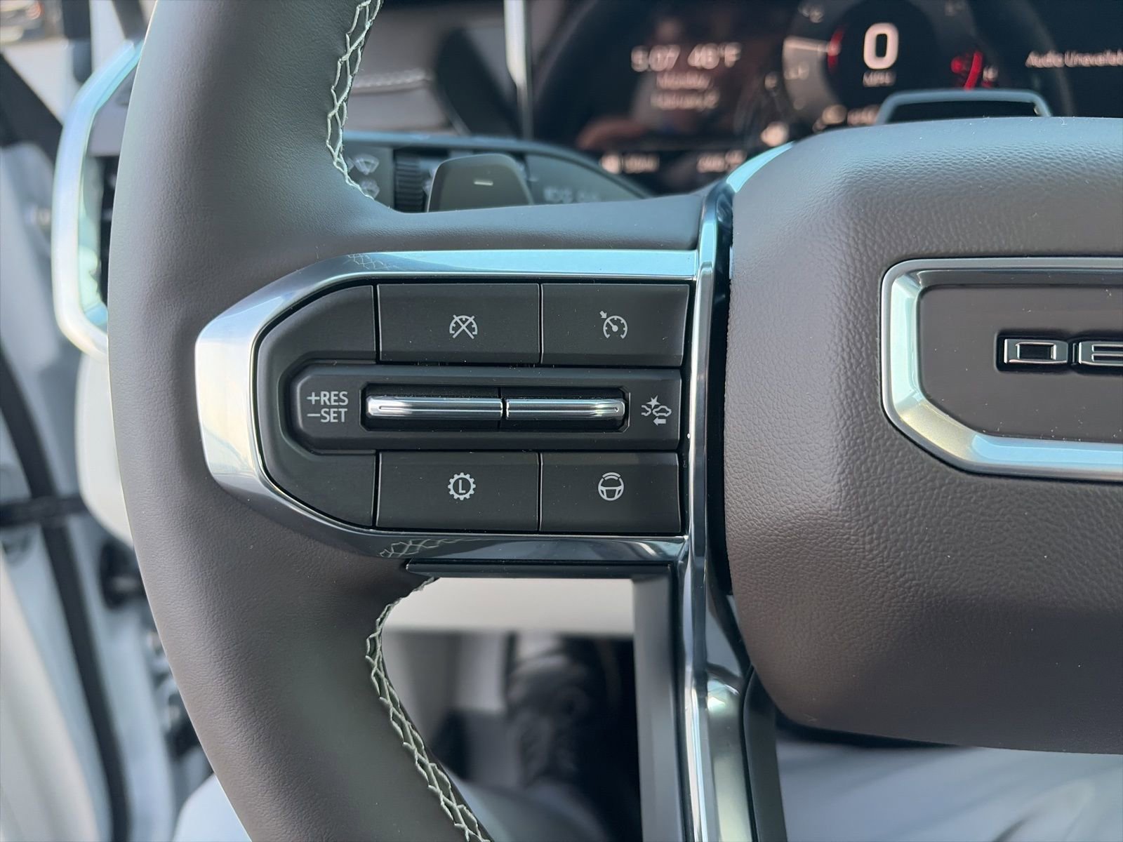 New 2026 GMC Acadia Denali w/ Super Cruise Package image 12