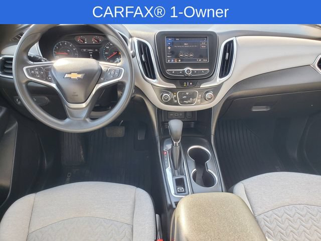Certified 2022 Chevrolet Equinox LS FWD image 24