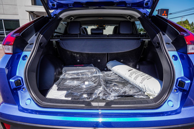 New 2026 Mitsubishi Eclipse Cross SE image 45