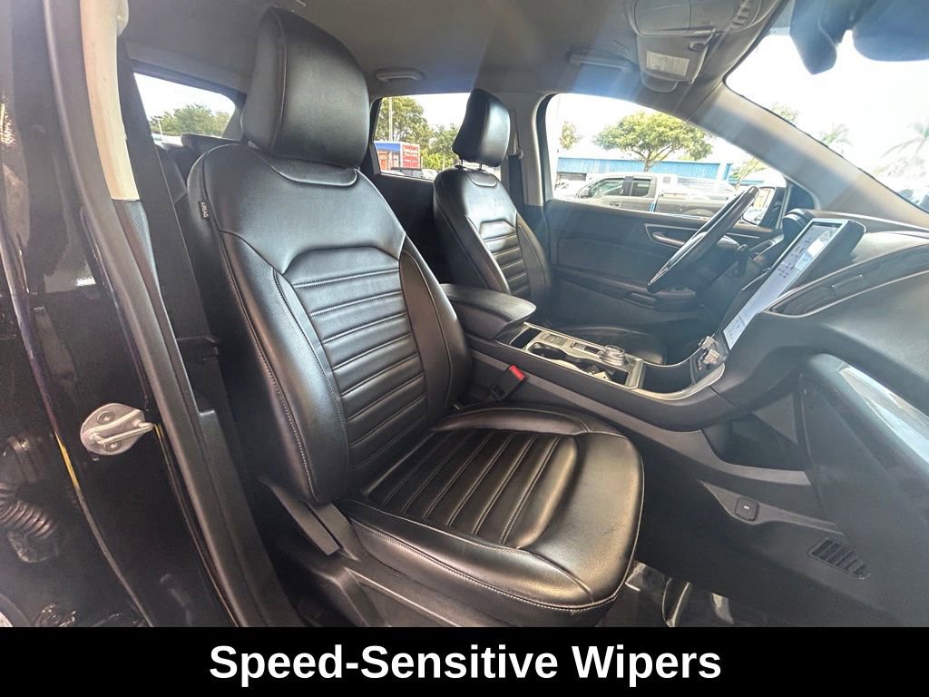 Used 2023 Ford Edge SEL image 23