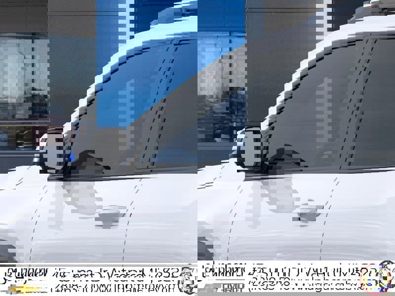 New 2026 Chevrolet Equinox LT image 12