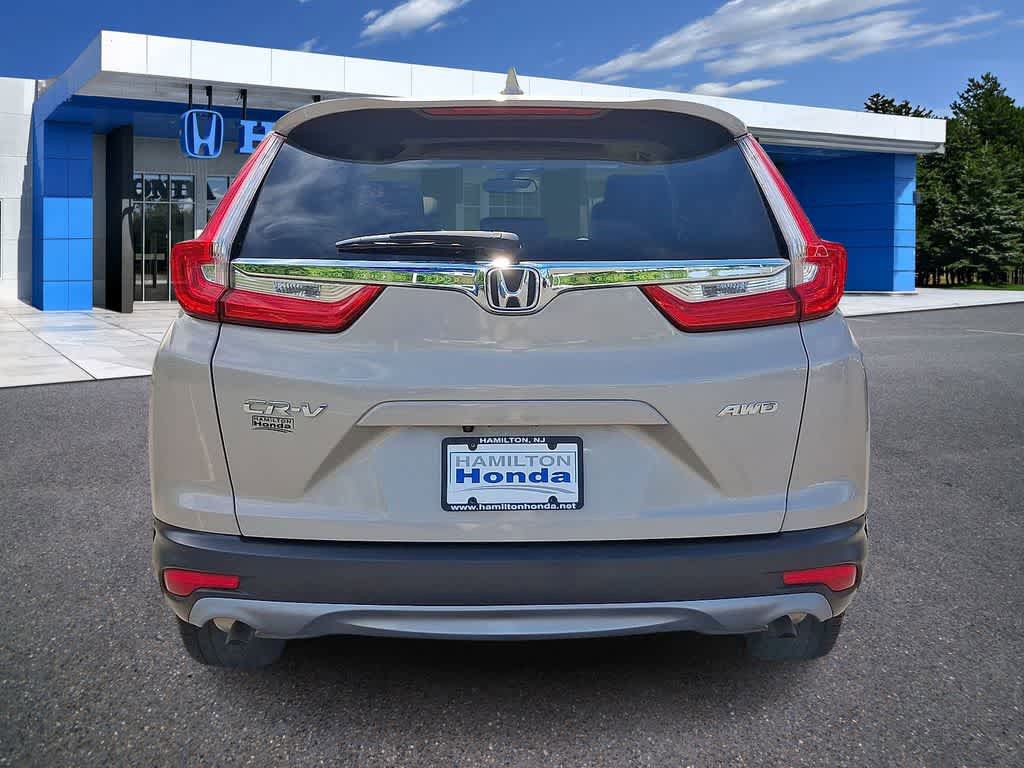 Used 2018 Honda CR-V EX image 15