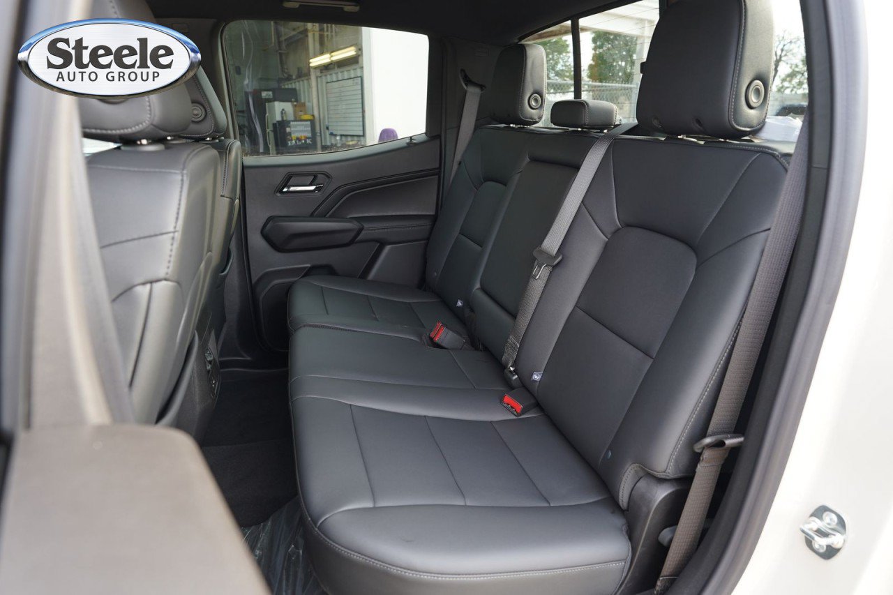 New 2026 GMC Canyon Elevation w/ Convenience Package RWD image 20