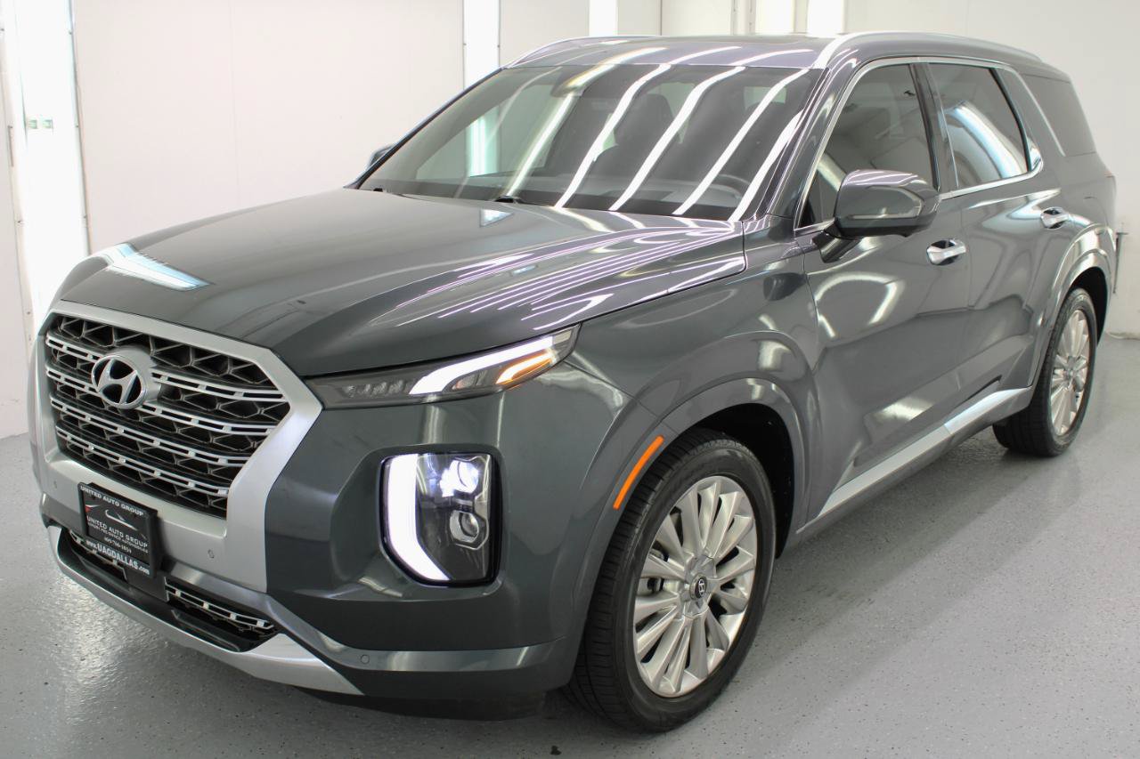 Used 2020 Hyundai Palisade Limited FWD image 4