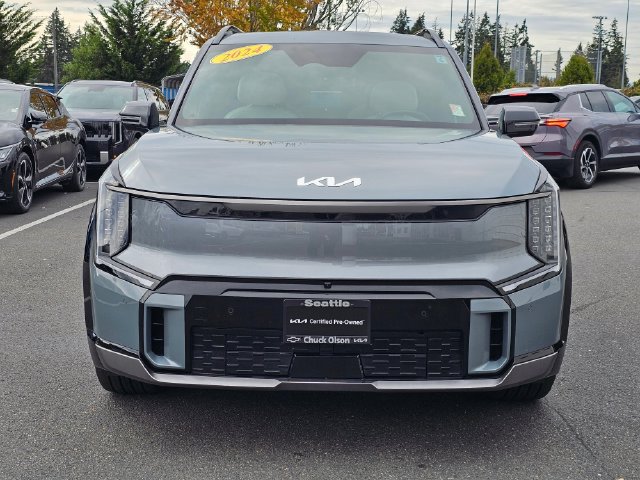 Certified 2024 Kia EV9 GT-Line AWD/4WD image 9