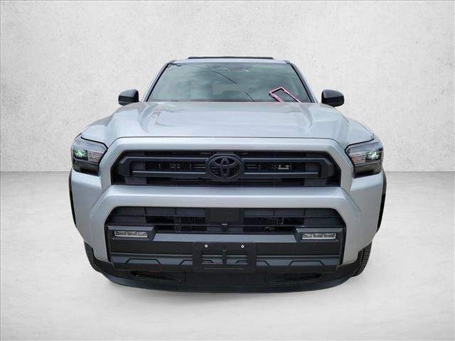 Used 2026 Toyota 4Runner SR5 AWD/4WD image 2