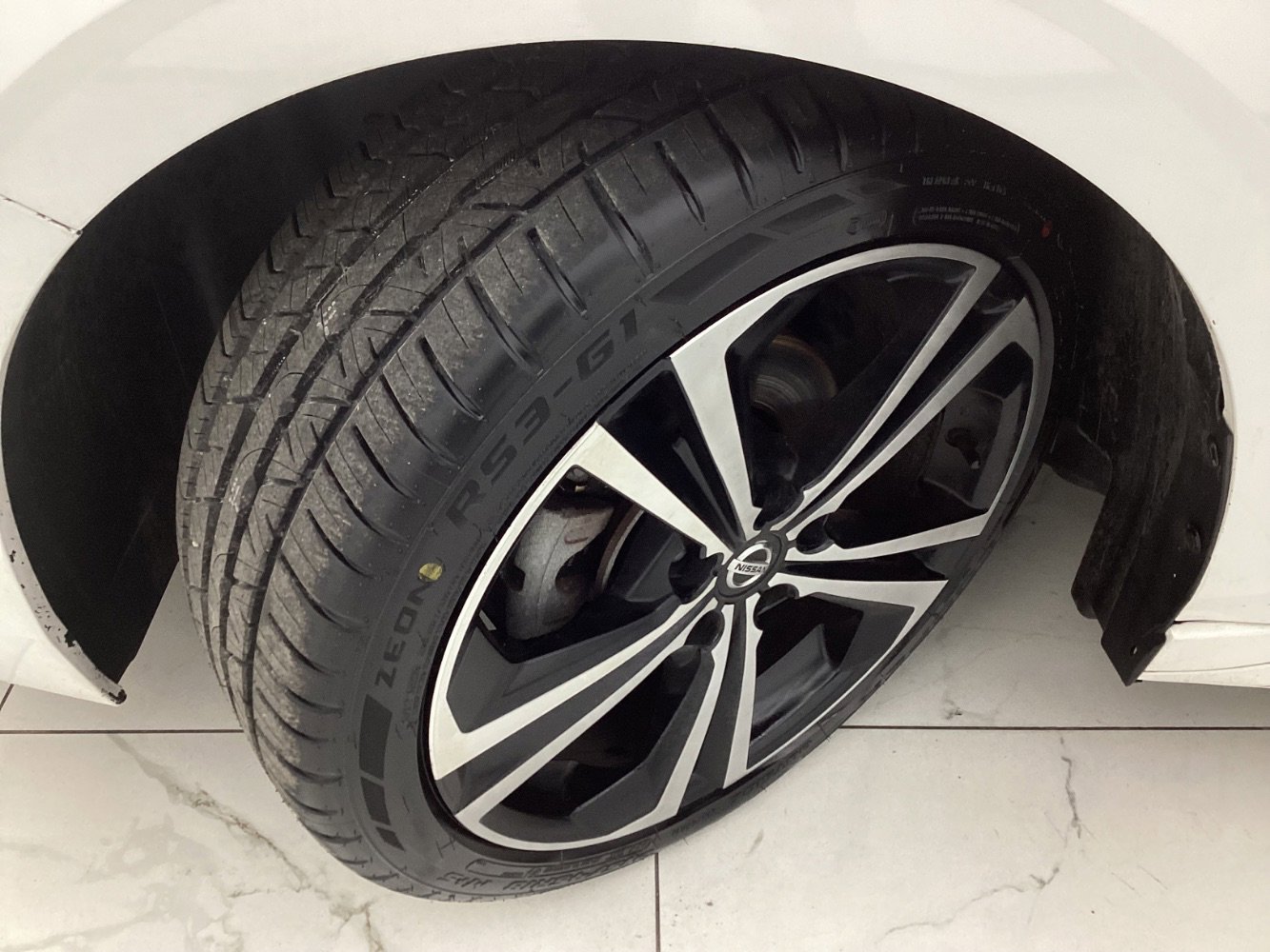 Used 2021 Nissan Sentra SR image 43