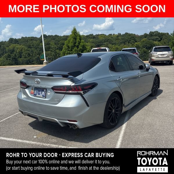 Used 2021 Toyota Camry XSE FWD image 5