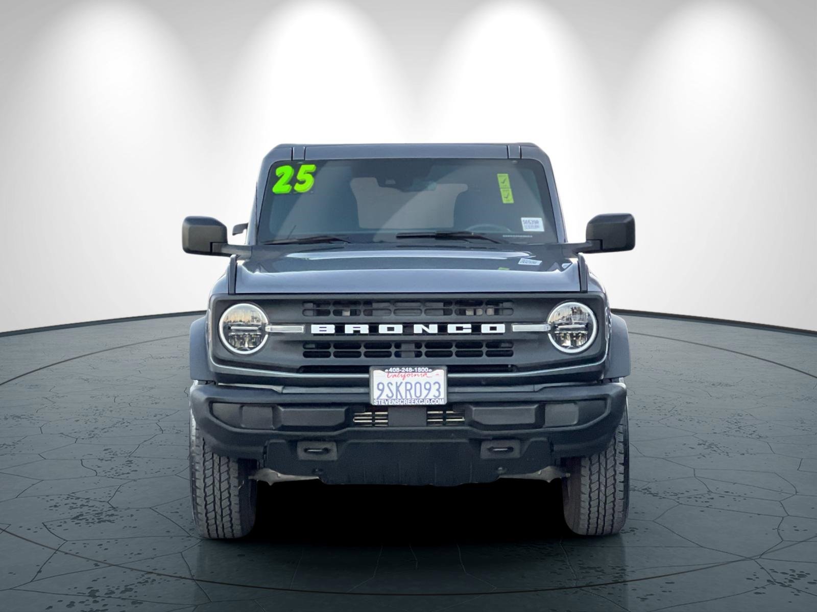 Used 2025 Ford Bronco Big Bend image 9