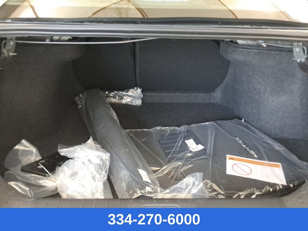 New 2025 Nissan Sentra S image 19