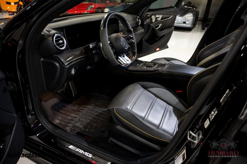 Used 2021 Mercedes-Benz E 63 AMG S image 17