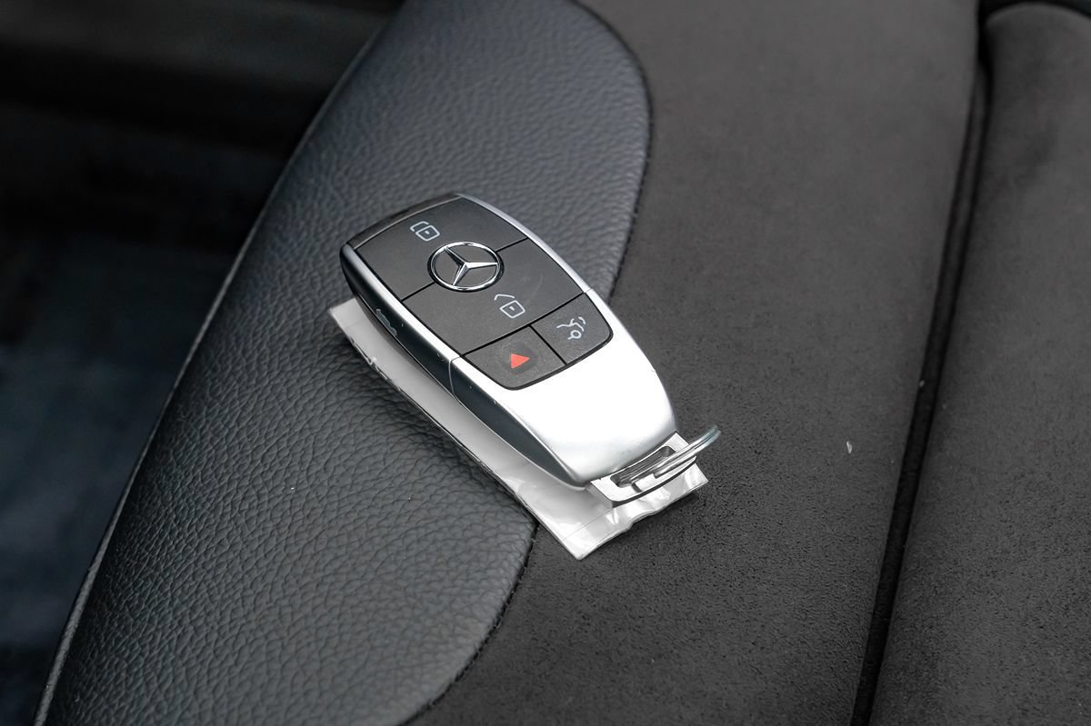 Used 2021 Mercedes-Benz GLC 43 AMG 4MATIC image 55