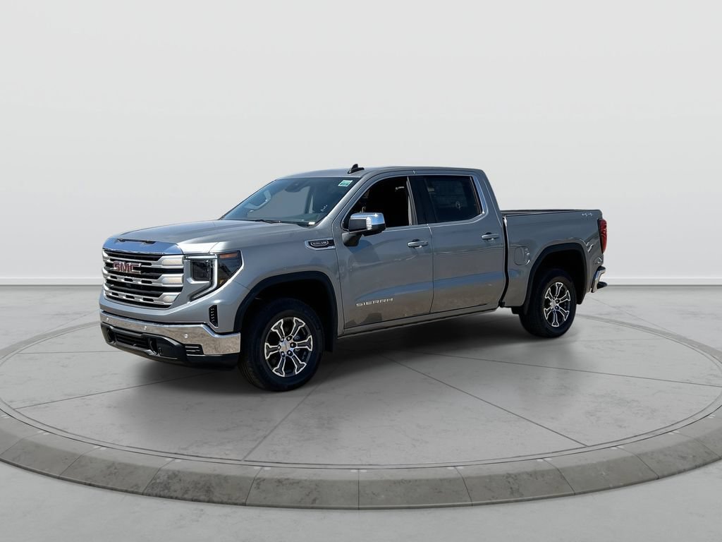 New 2026 GMC Sierra 1500 SLE w/ Preferred Package AWD/4WD image 4