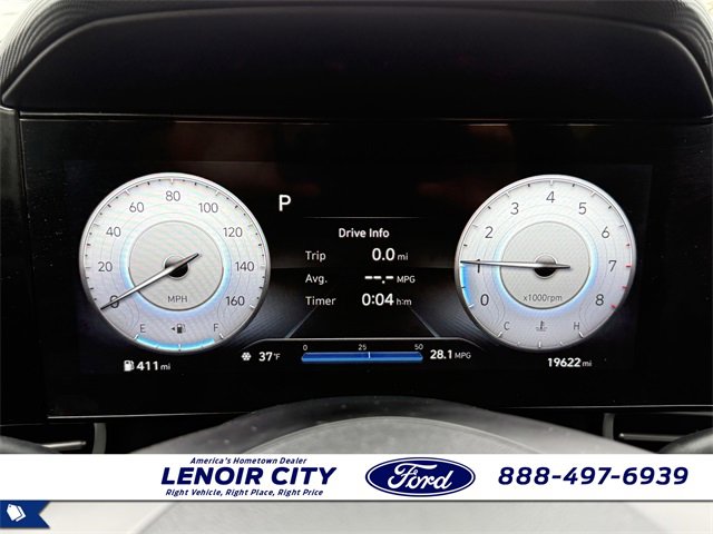 Used 2023 Hyundai Elantra SEL w/ Convenience Package image 29