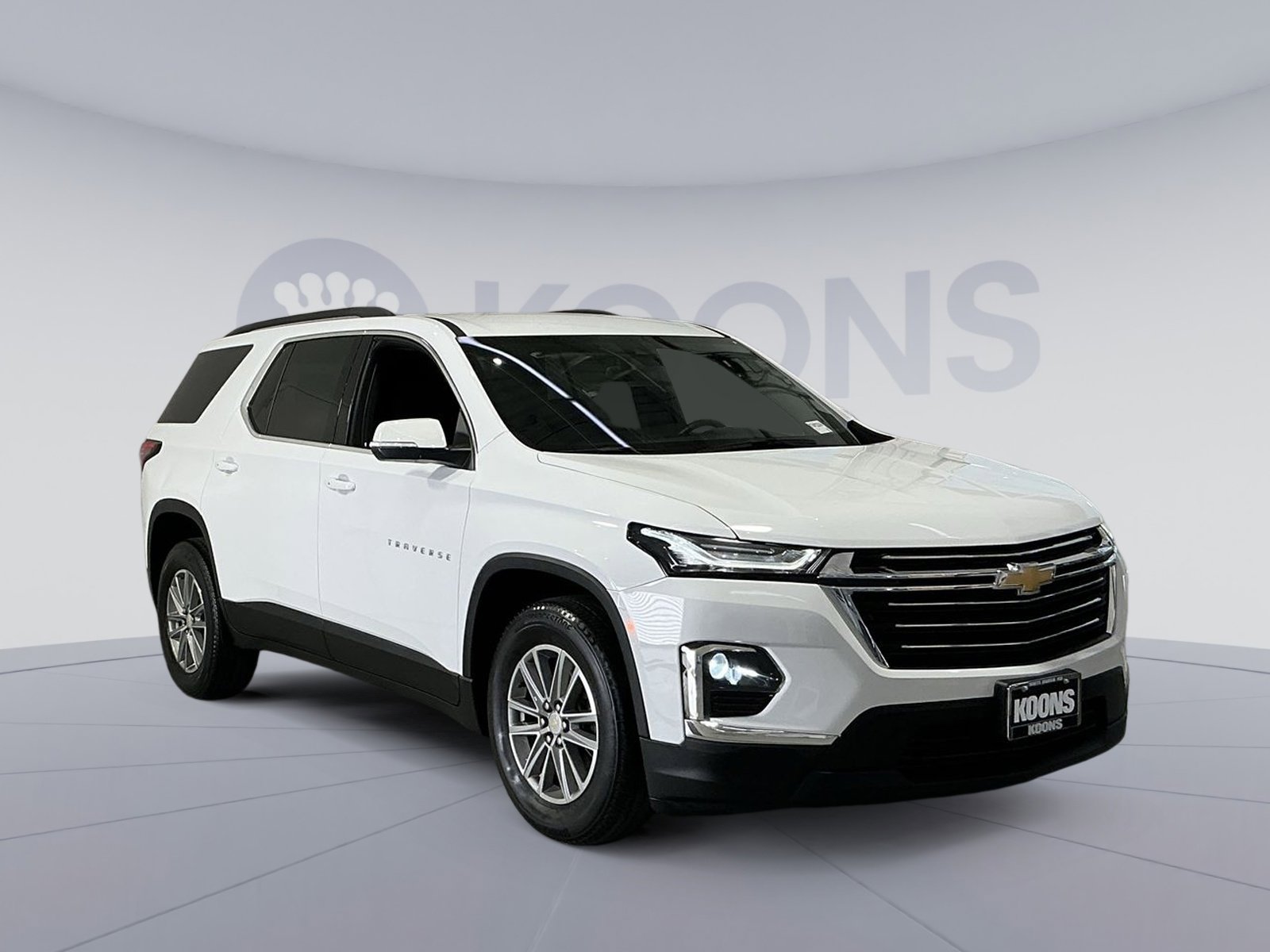 Used 2023 Chevrolet Traverse LT image 18