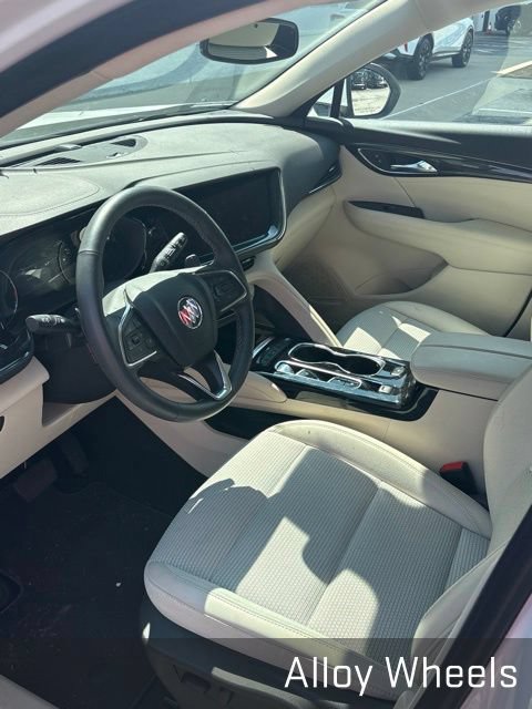 Used 2023 Buick Envision Preferred AWD/4WD image 9