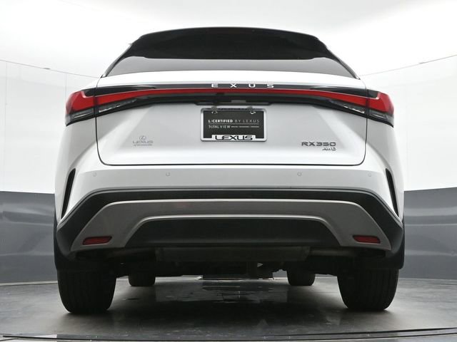 Used 2023 Lexus RX 350 Premium w/ Cold Area Package AWD/4WD image 13