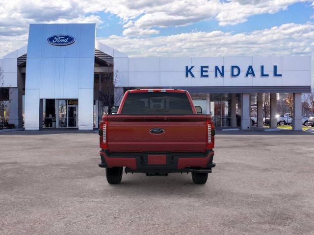 New 2026 Ford F250 Lariat w/ Black Appearance Package AWD/4WD image 5