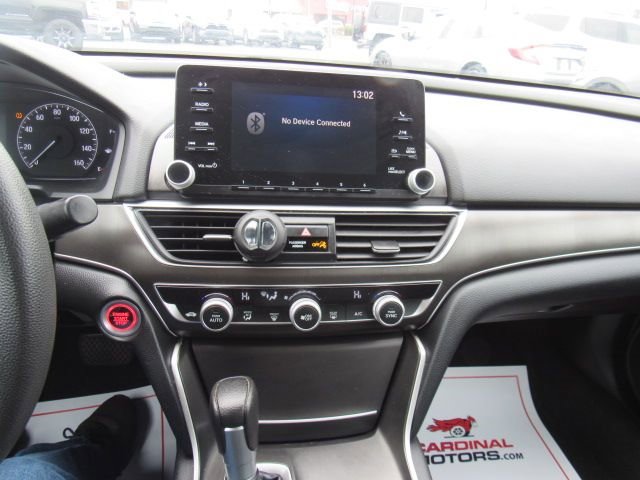 Used 2018 Honda Accord LX image 23