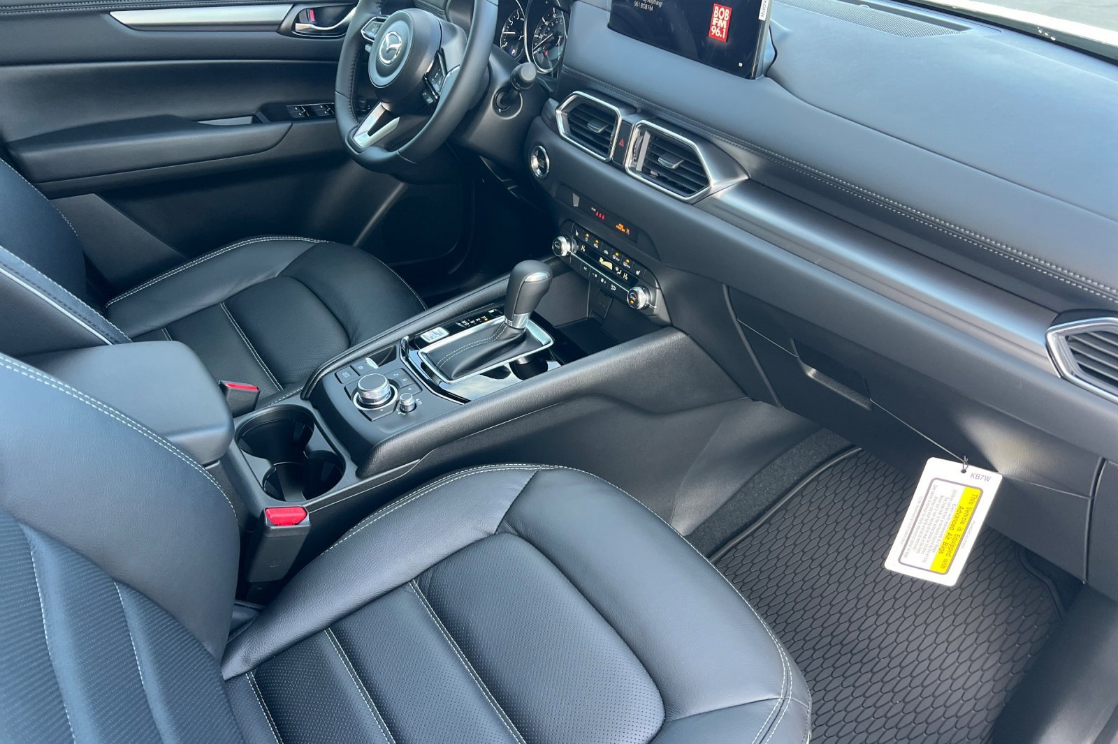 New 2025 MAZDA CX-5 AWD 2.5 S image 13