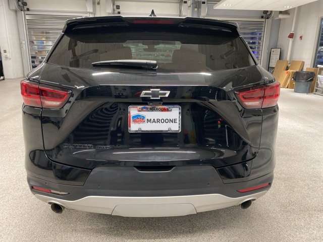 Certified 2024 Chevrolet Blazer LT w/ Sound & Technology Package image 6