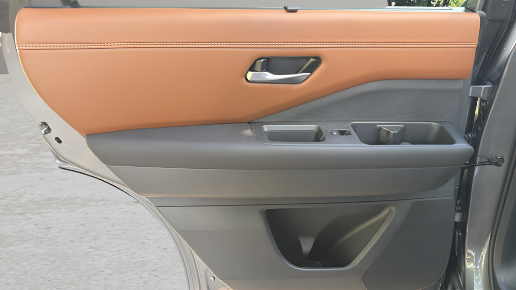 New 2026 Nissan Pathfinder Platinum AWD/4WD image 20