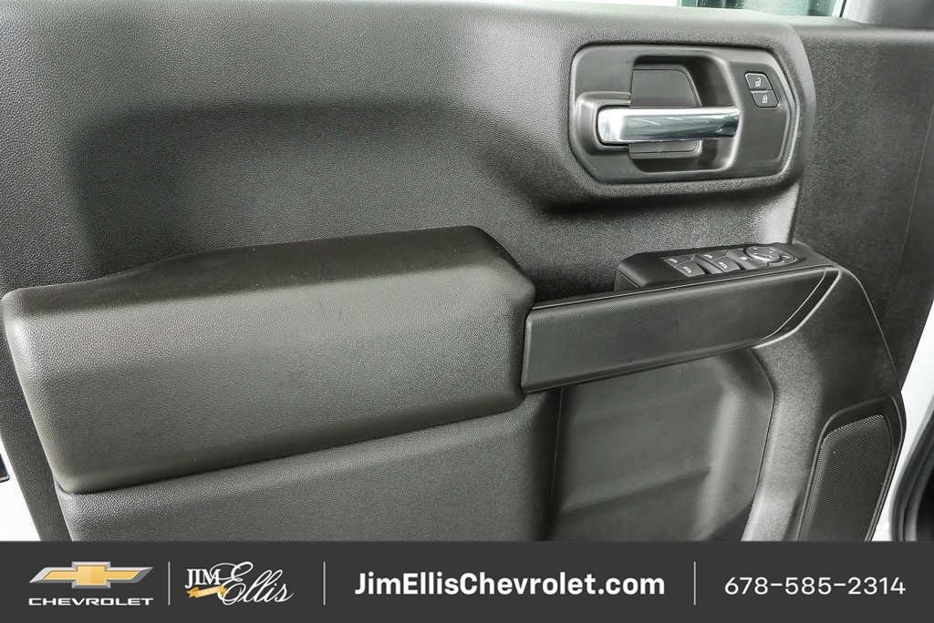 New 2026 Chevrolet Silverado 2500 W/T w/ WT Convenience Package AWD/4WD image 6
