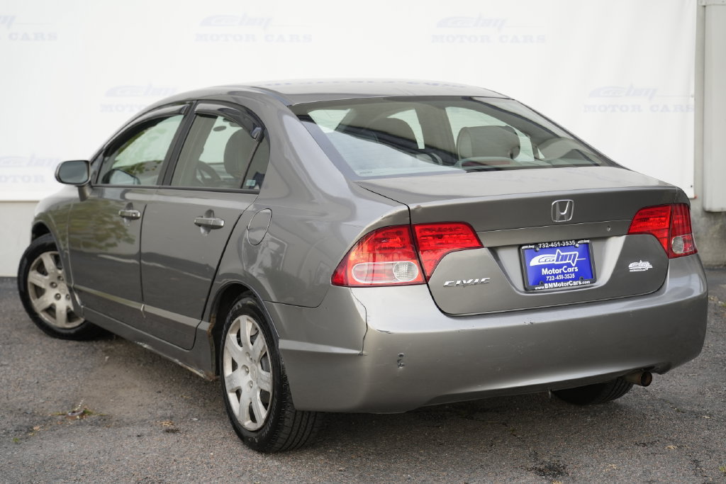 Used 2006 Honda Civic LX image 4