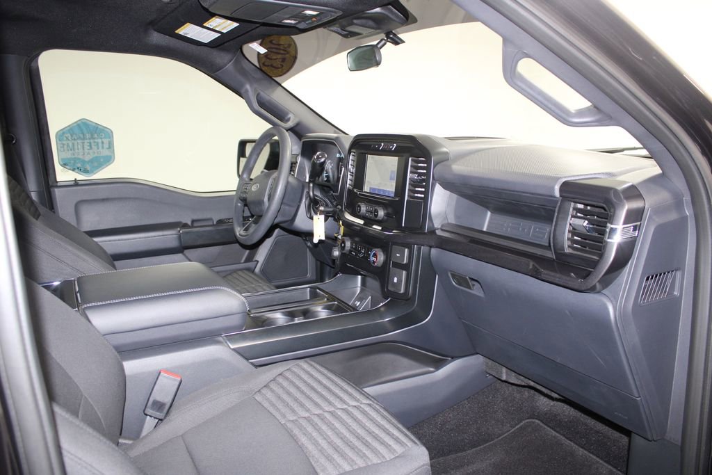 Used 2023 Ford F150 XL w/ STX Appearance Package image 28